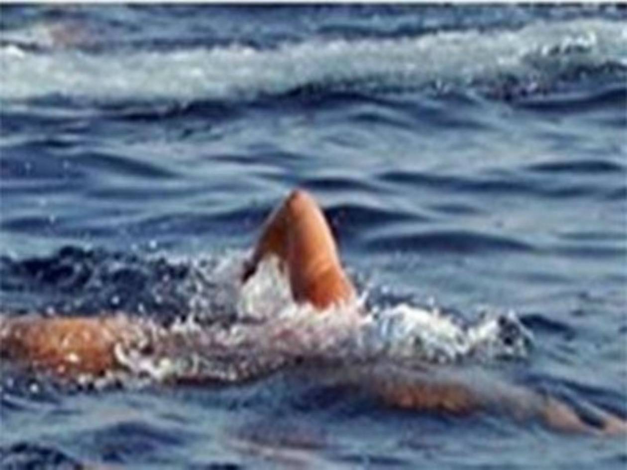 Αγνοείται κολυμβήτρια στη Νάξο
