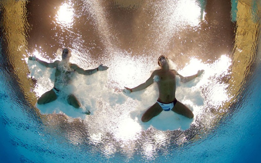 Οι Ολυμπιακοι Αγώνες μέσα από παράξενες φωτογραφίες!