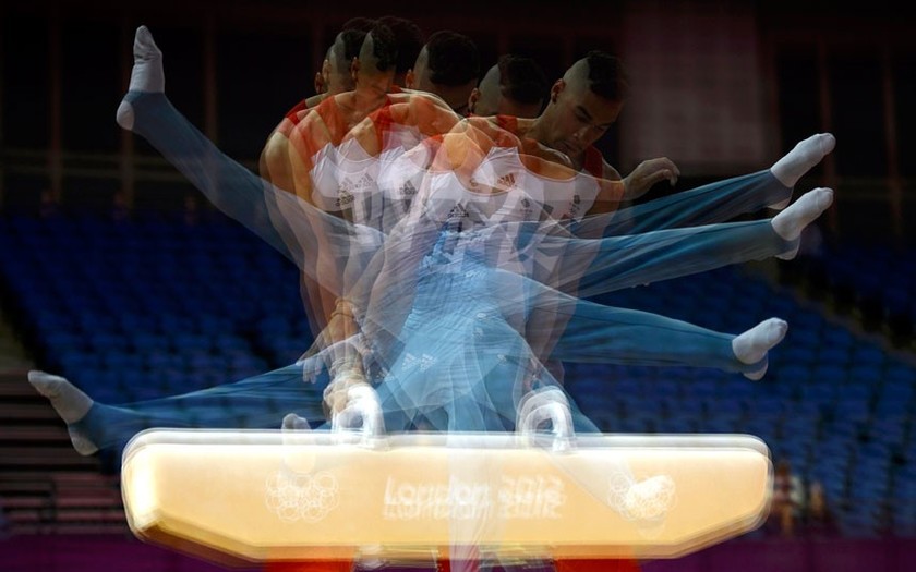 Οι Ολυμπιακοι Αγώνες μέσα από παράξενες φωτογραφίες!