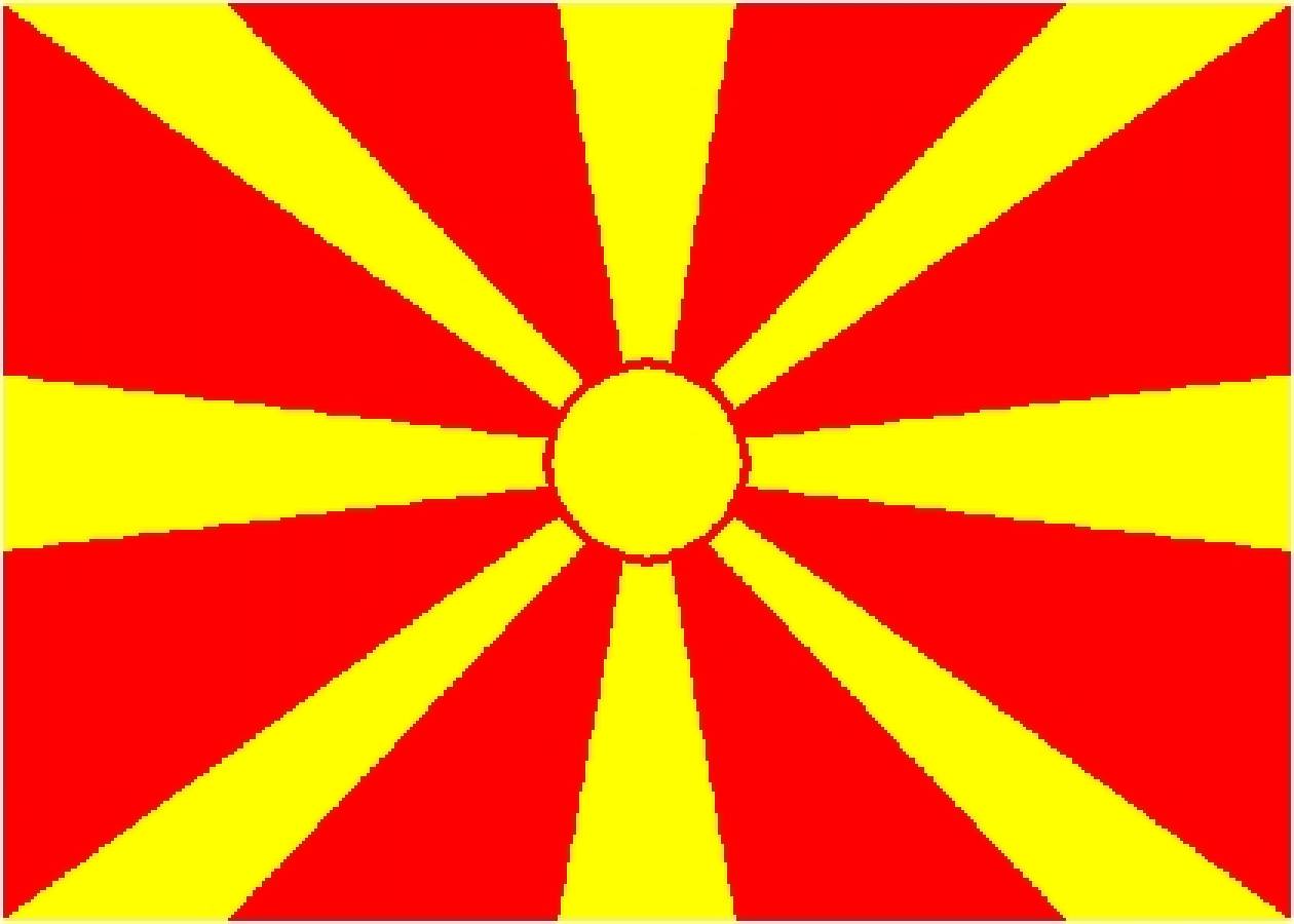 Αλβανικά συνθήματα: «Θάνατος στην FYROM»