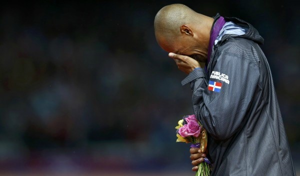 Ο χρυσός Ολυμπιονίκης που έκανε εκατομμύρια τηλεθεατές να δακρύσουν!