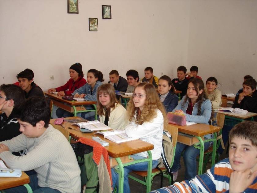 Διαβάστε τι διδάσκουν στα σχολεία της Αλβανίας για την Ελλάδα