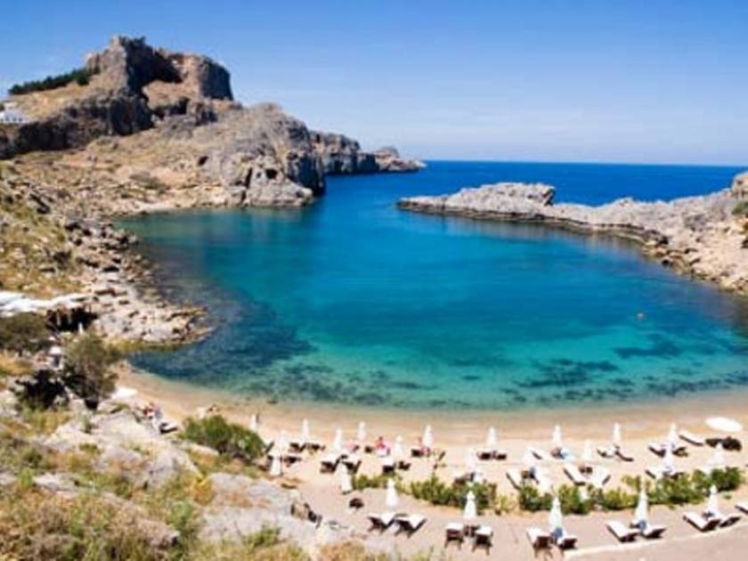 Οι Κύπριοι προτιμούν τα ελληνικά νησιά για διακοπές