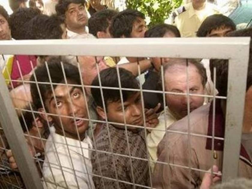 «Όχι» της Θράκης στα κέντρα κράτησης λαθρομεταναστών