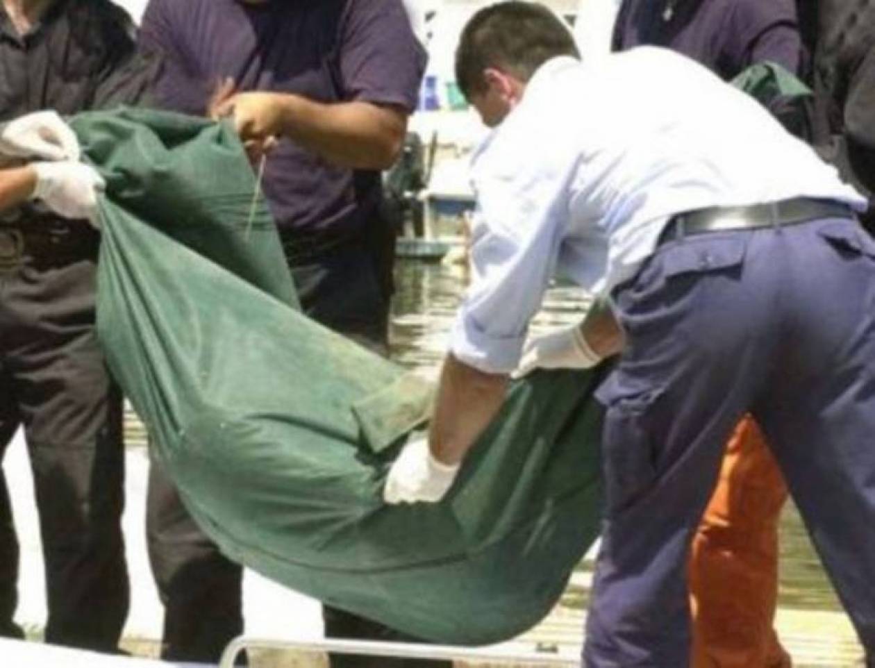 Βρέθηκε πτώμα γυναίκας στο Χαϊδάρι