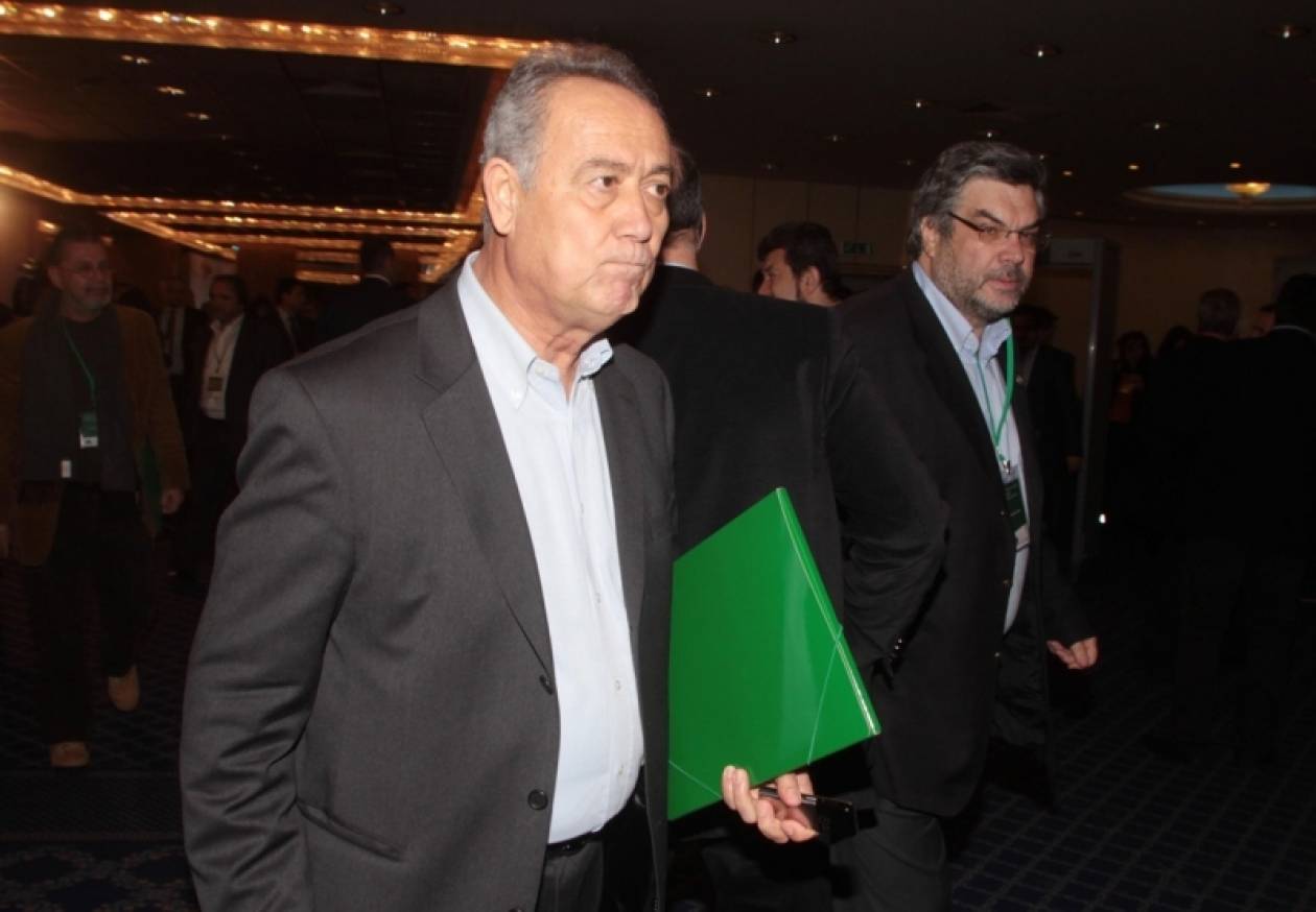 Παναγιωτακόπουλος: Πολιτικό λάθος η συμμετοχή του ΠΑΣΟΚ στην κυβέρνηση