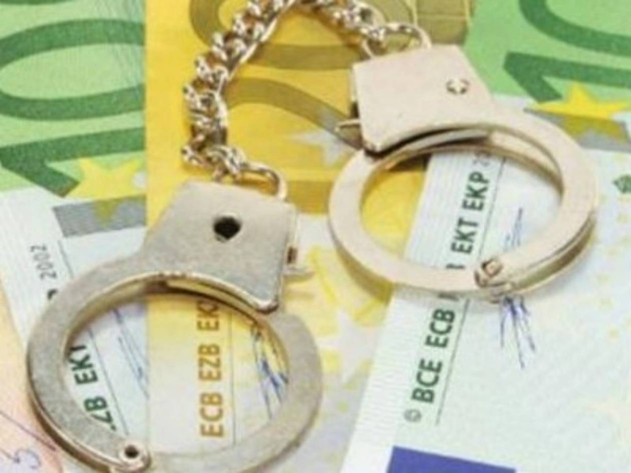 Συνελήφθη για χρέη προς το Δημόσιο ύψους 2,5 εκατ. ευρώ
