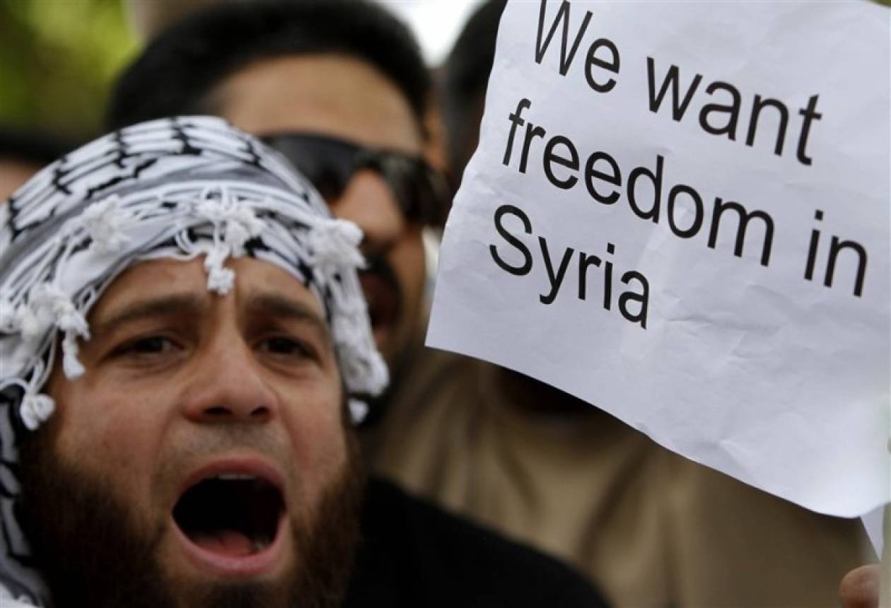 Εσχάτη των ποινών περιμένει Σύρος ακτιβιστής από στρατοδικείο