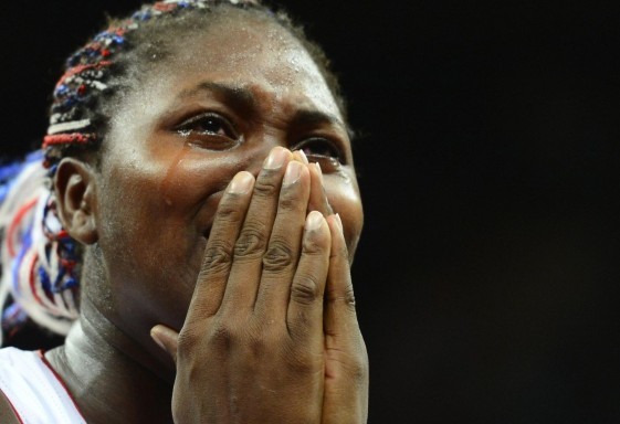 Ολυμπιακοί Αγώνες: Πρόταση γάμου σε αθλήτρια την ώρα του αγώνα!