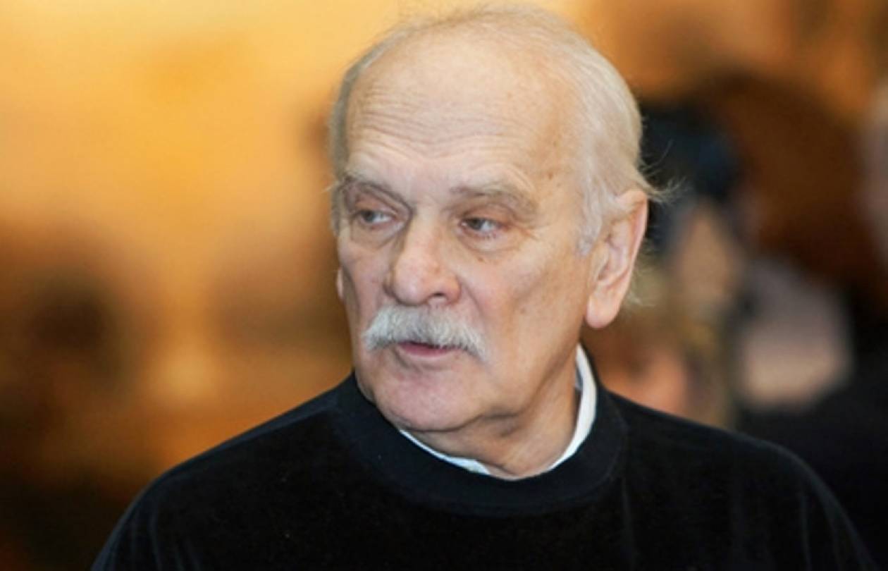Πέθανε ο Ρώσος θεατρικός σκηνοθέτης Πιοτρ Φομένκο