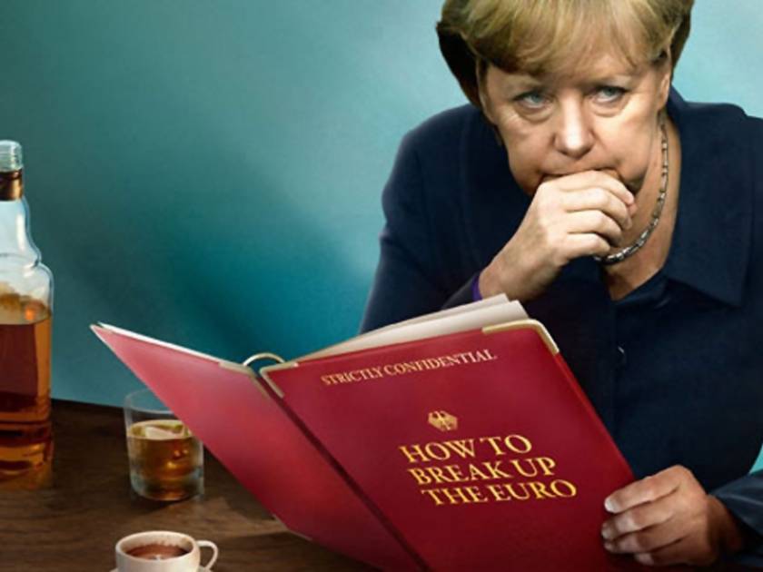 Economist : Βερολίνο δράσε τώρα!