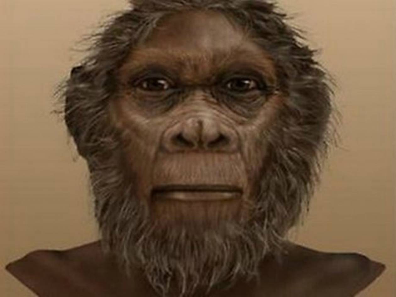 Ανακαλύφθηκε νέος πρόγονος του ανθρώπου ηλικίας 2.000.000 ετών!