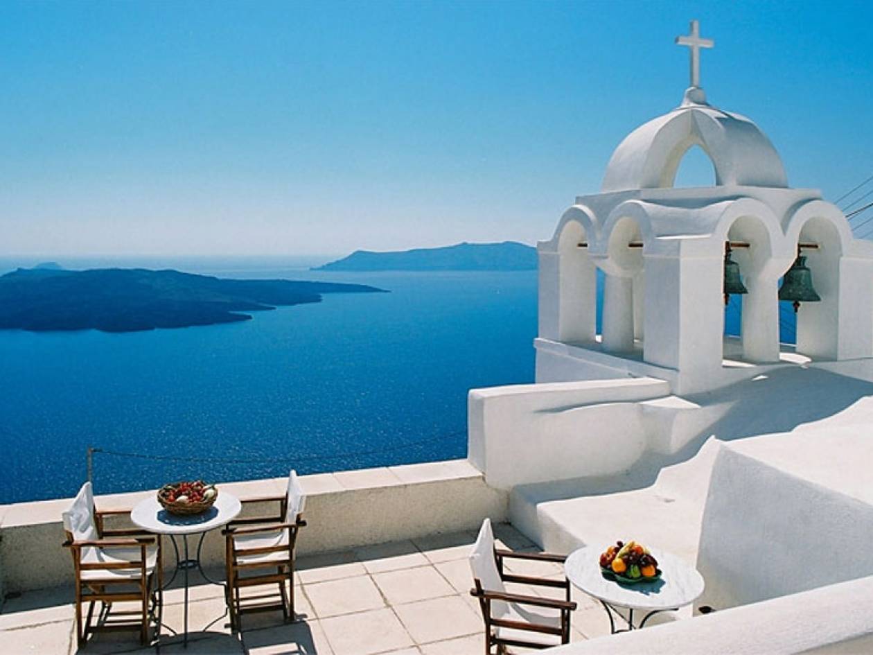 Αυξήσεις τιμών στα ελληνικά ξενοδοχεία τον Αύγουστο