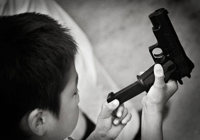 ΣΟΚ: 4χρονος σκότωσε τον πατέρα του για ένα Playstation