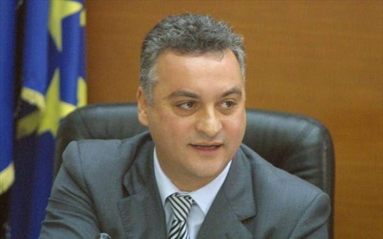 Υποψήφιος για τη θέση του γραμματέα της Κ.Ε της ΝΔ ο Κεφαλογιάννης