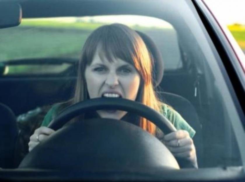 Γυναίκες οδηγοί: Η εκδίκηση!