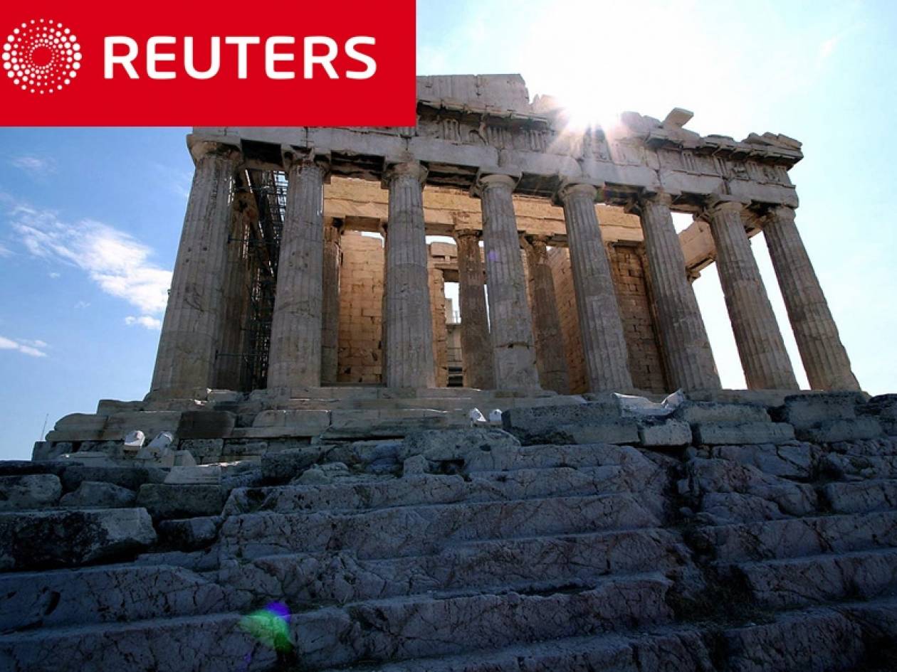 Reuters: Η Ελλάδα βουλιάζει και πάλι