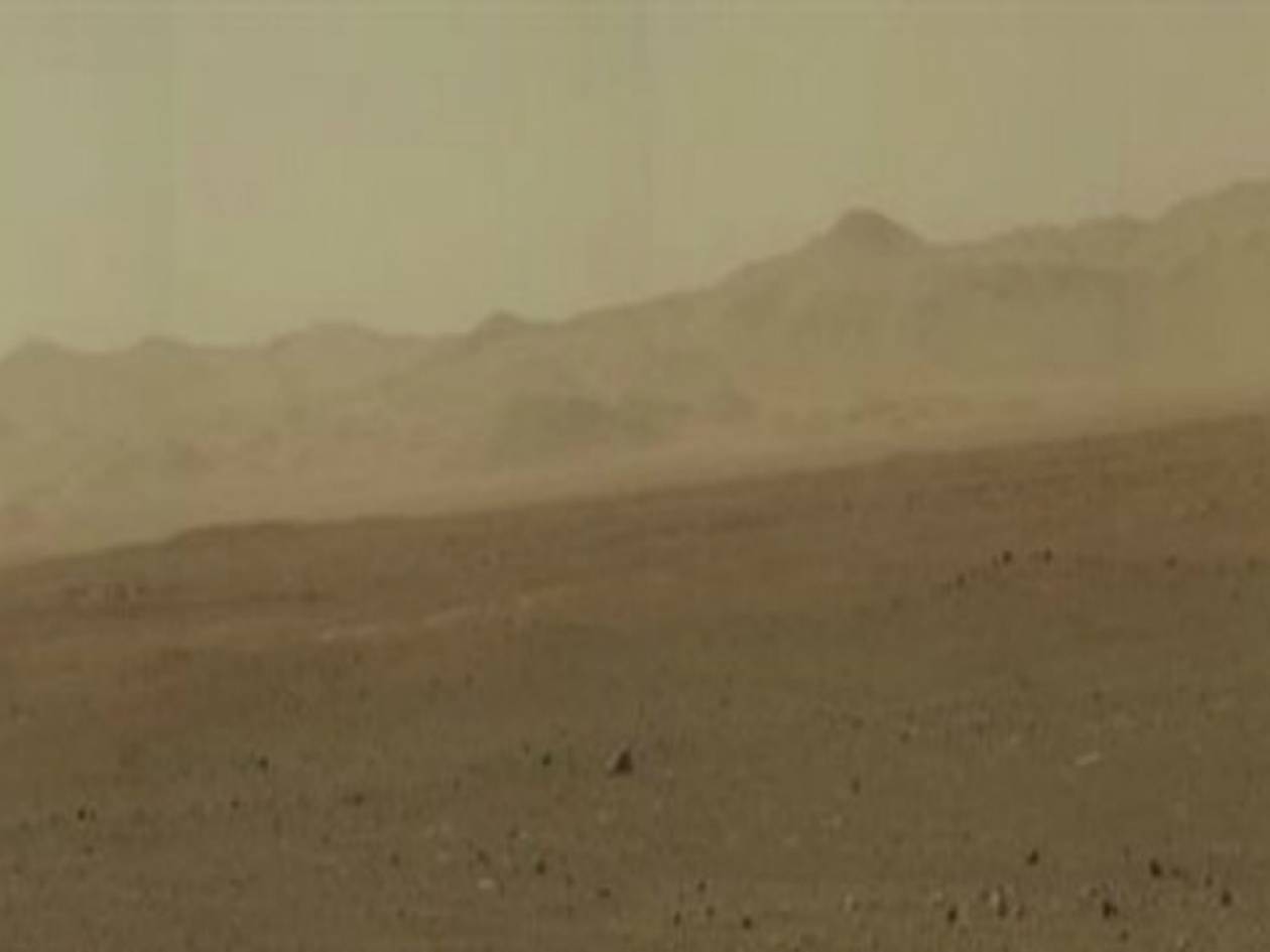 Νέες εντυπωσιακές εικόνες από τον Άρη