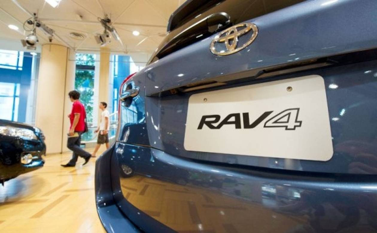 Προληπτικοί έλεγχοι για ανάρτηση σε Rav4 και Avensis