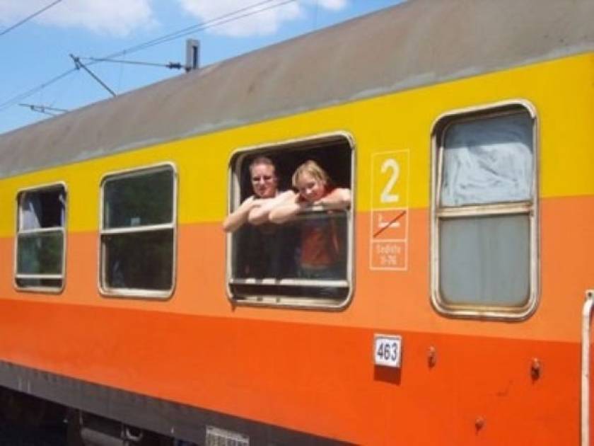 Καταργείται η σιδηροδρομική ανταπόκριση Σκόπια - Θεσσαλονίκη