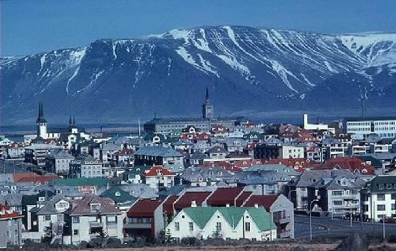 Να μιμηθούμε την Ισλανδία μας προτρέπει αξιωματούχος του ΔΝΤ