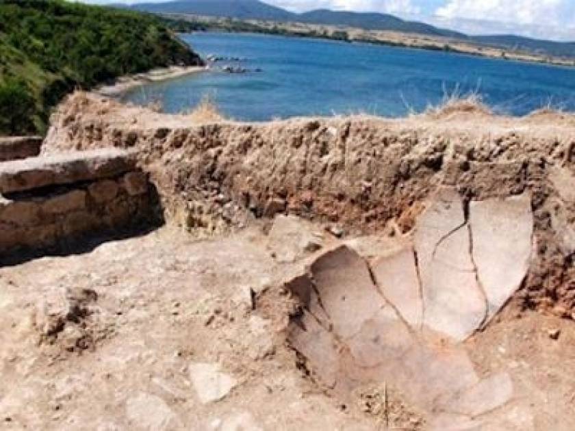 Νέα θρακική πόλη ανακάλυψαν οι αρχαιολόγοι