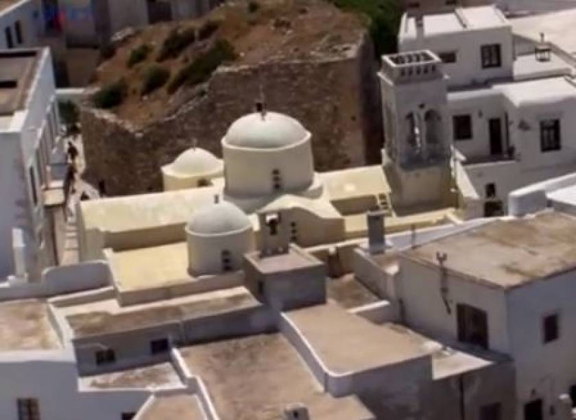 Καταπληκτικό video: Δείτε την Ελλάδα από ψηλά!