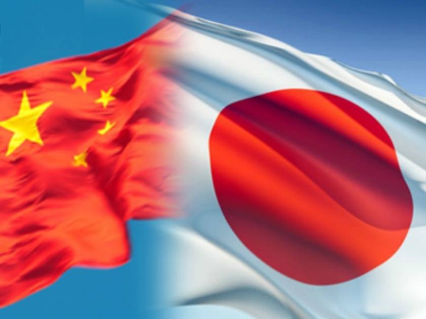 Διπλωματικό επεισόδιο μεταξύ Κίνας-Ιαπωνίας