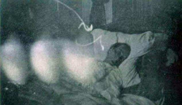 Oι πιο τρομακτικές φωτογραφίες με φαντάσματα (pics)