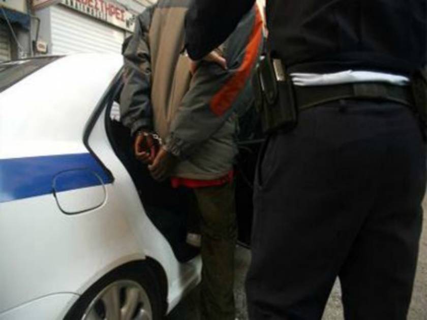 Συλλήψεις αλλοδαπών στην Πάτρα
