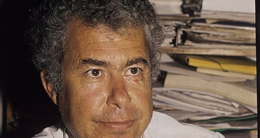 Πέθανε ο δημοσιογράφος Αντώνης Σωτηράκος