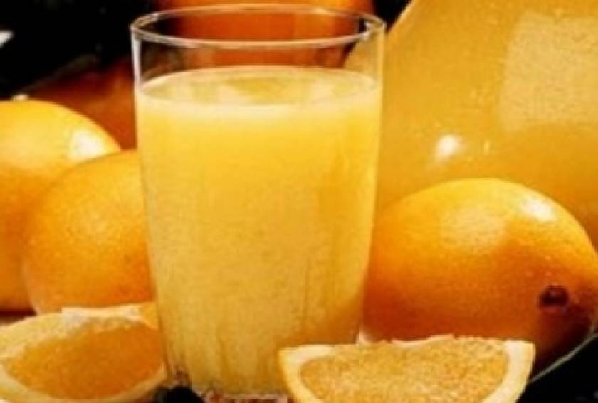 ΕΦΕΤ: Ανάκληση πορτοκαλάδας