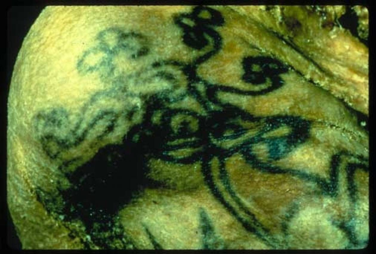 Σιβηρία: Βρέθηκε μούμια γεμάτη τατουάζ