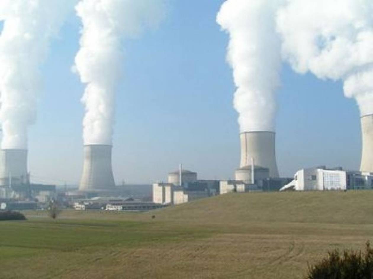 Ανακοίνωση για τις ρωγμές στους γαλλικούς πυρηνικούς αντιδραστήρες
