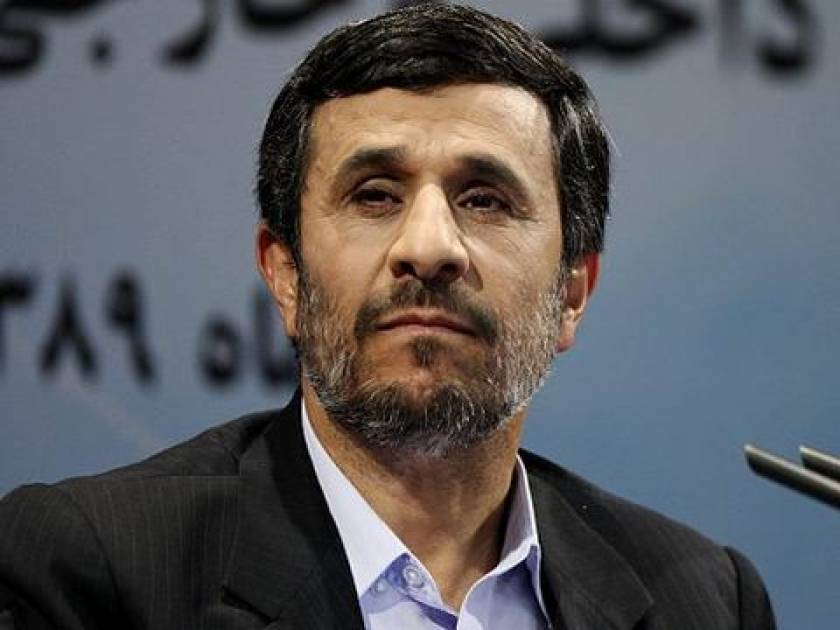 ΟΗΕ: Προσβλητικές και εμπρηστικές οι δηλώσεις Αχμαντινετζάντ