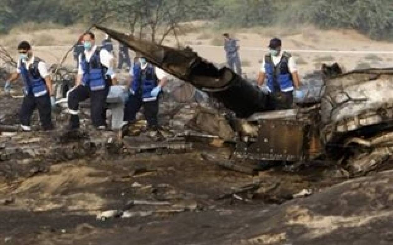 20 νεκροί από συντριβή αεροσκάφους στο Σουδάν
