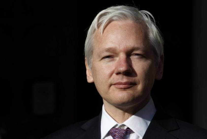 Ασάνζ προς ΗΠΑ: «Σταματήστε το κυνήγι μαγισσών εναντίον του Wikileaks»