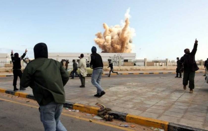 Λιβύη: Συνελήφθησαν 32 υποστηρικτές του Καντάφι