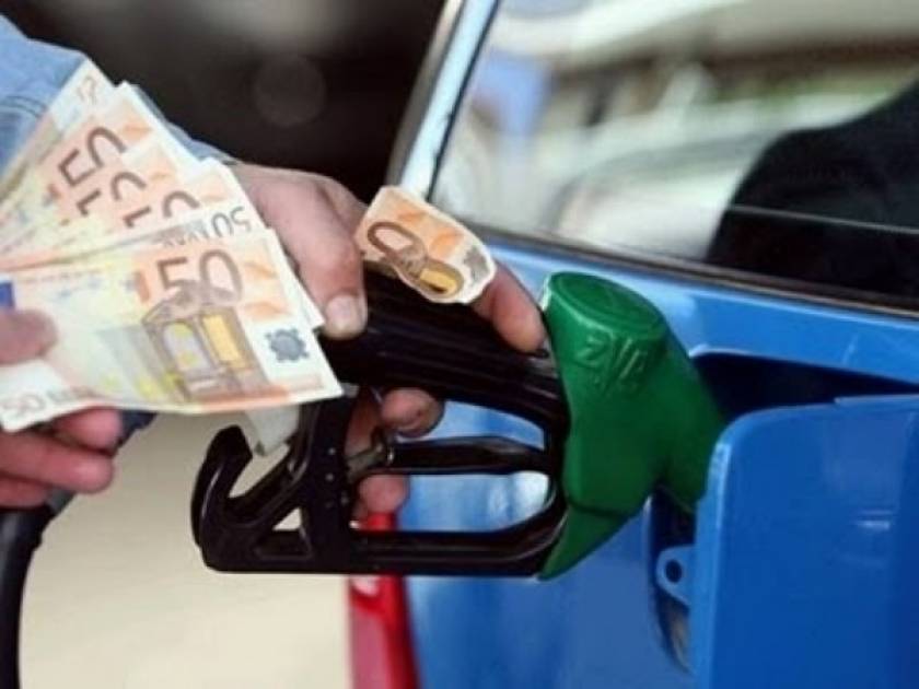 Τρίτη ακριβότερη χώρα στην Ε.Ε στη βενζίνη η Ελλάδα