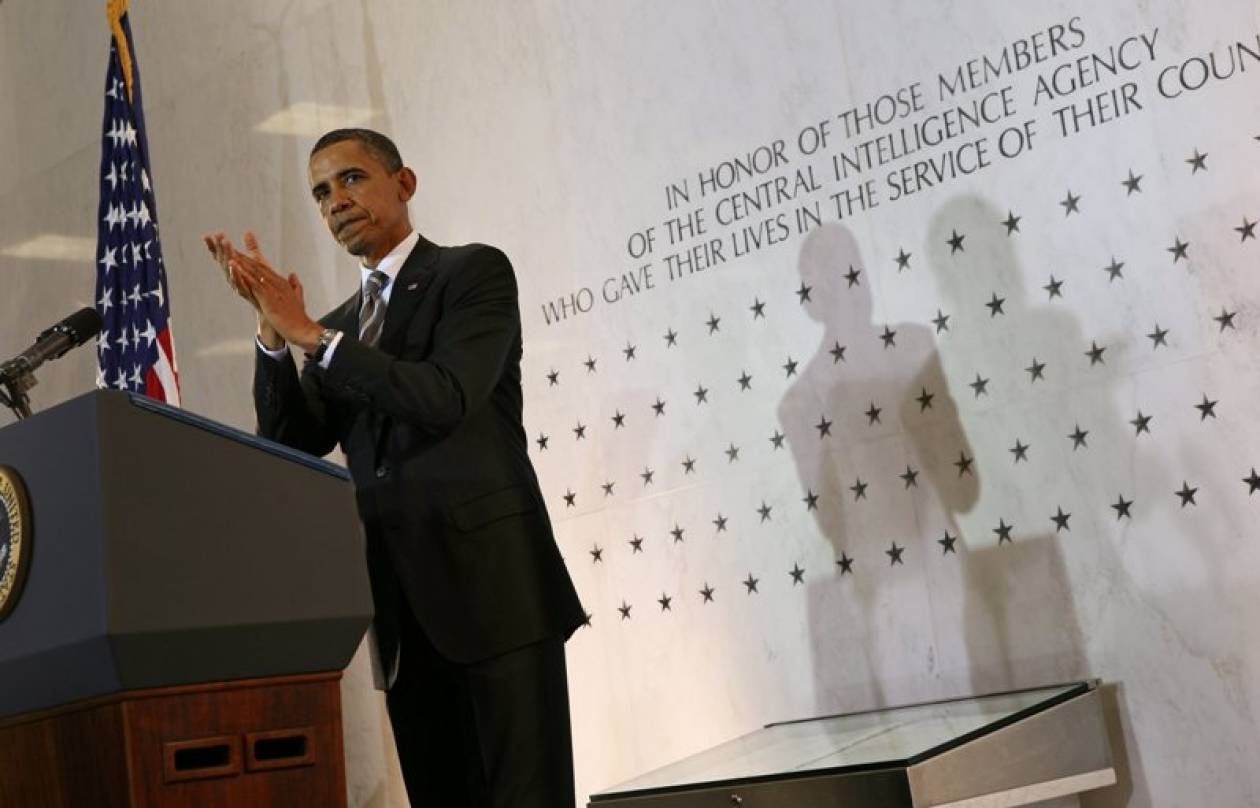 Βίντεο: Ο Ομπάμα στόχος βετεράνων για την εθνική ασφάλεια
