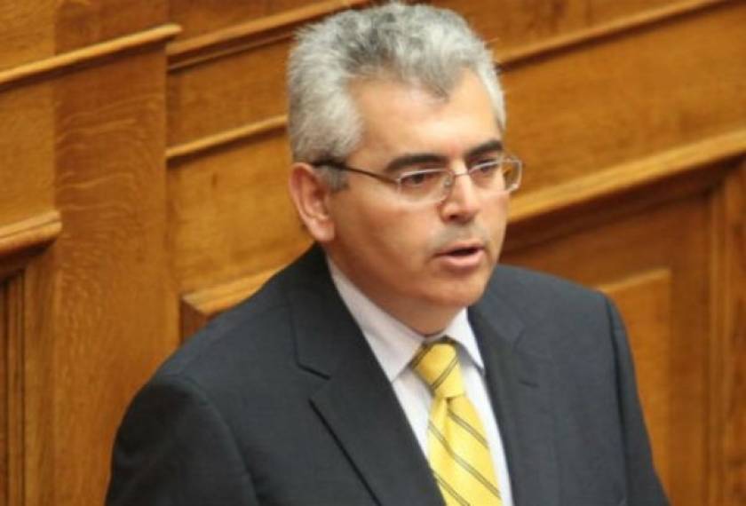 Επώδυνα αλλά αναγκαία χαρακτηρίζει τα μέτρα ο Μ.Χαρακόπουλος