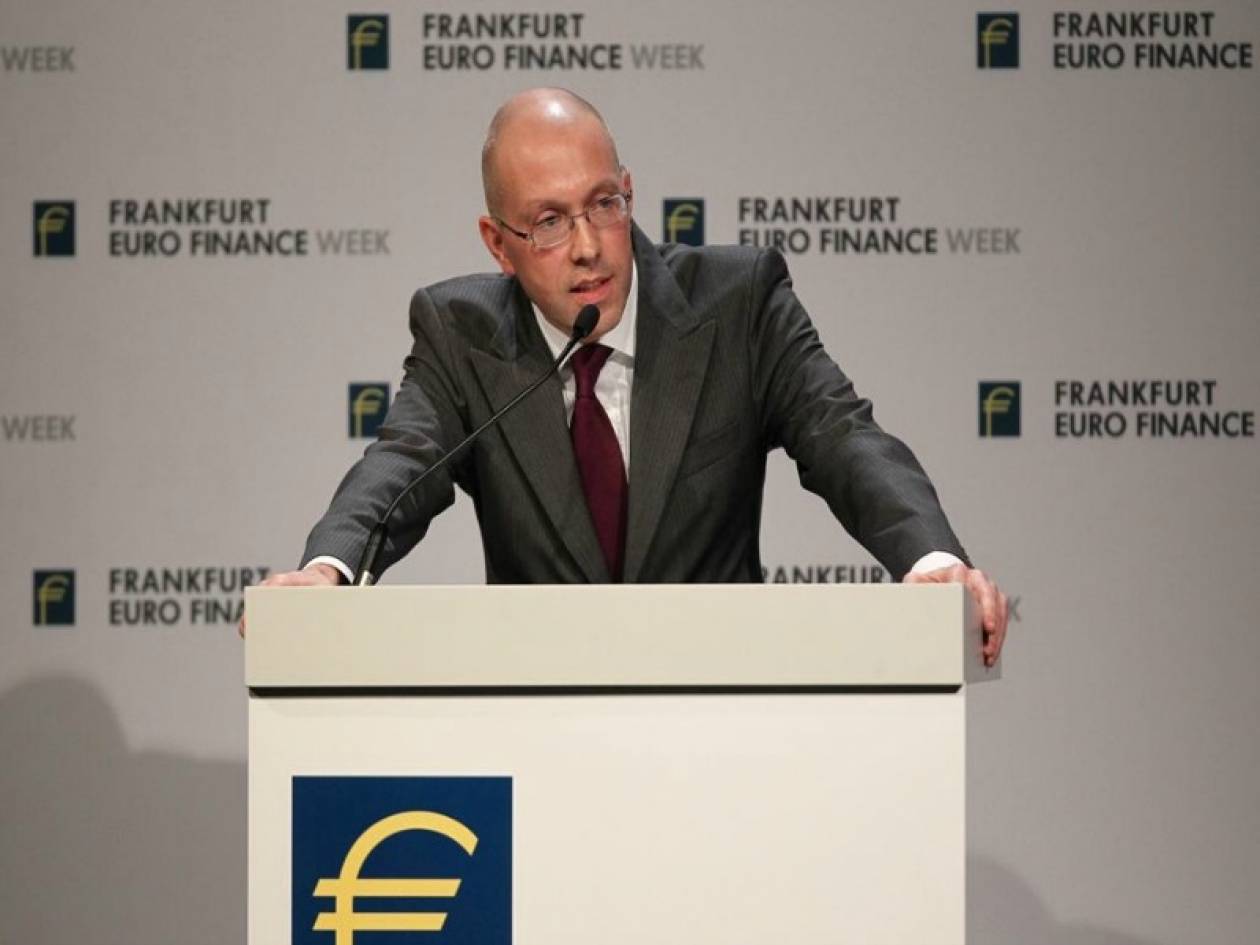 Άσμουσεν: H ΕΚΤ θα ξαναρχίσει σύντομα να αγοράζει ομόλογα