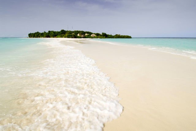Ένας ιδιωτικός επίγειος παράδεισος στις Μαλδίβες (pics)