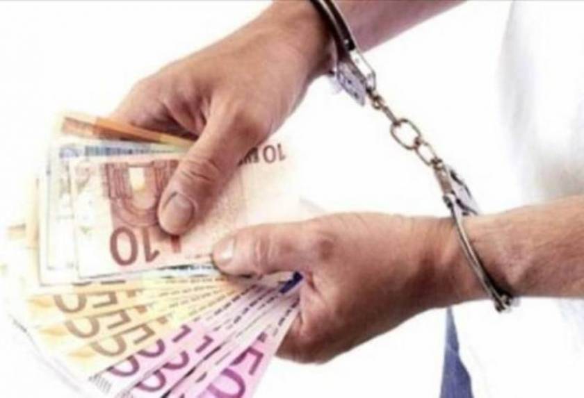 Θεσσαλονίκη: Σύλληψη για χρέη στο Δημόσιο ύψους 6 εκατ. ευρώ