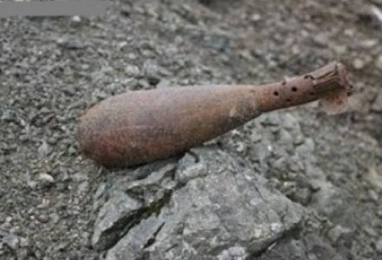 Βρέθηκε πυρομαχικό υλικό στη θάλασσα της Αίγινας