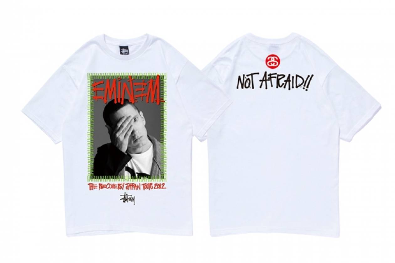 Eminem: Τώρα και σε μπλουζάκι!