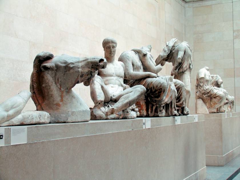 Βρετανικό Μουσείο: Δεν επιστρέφουμε τα μάρμαρα στην Ελλάδα!