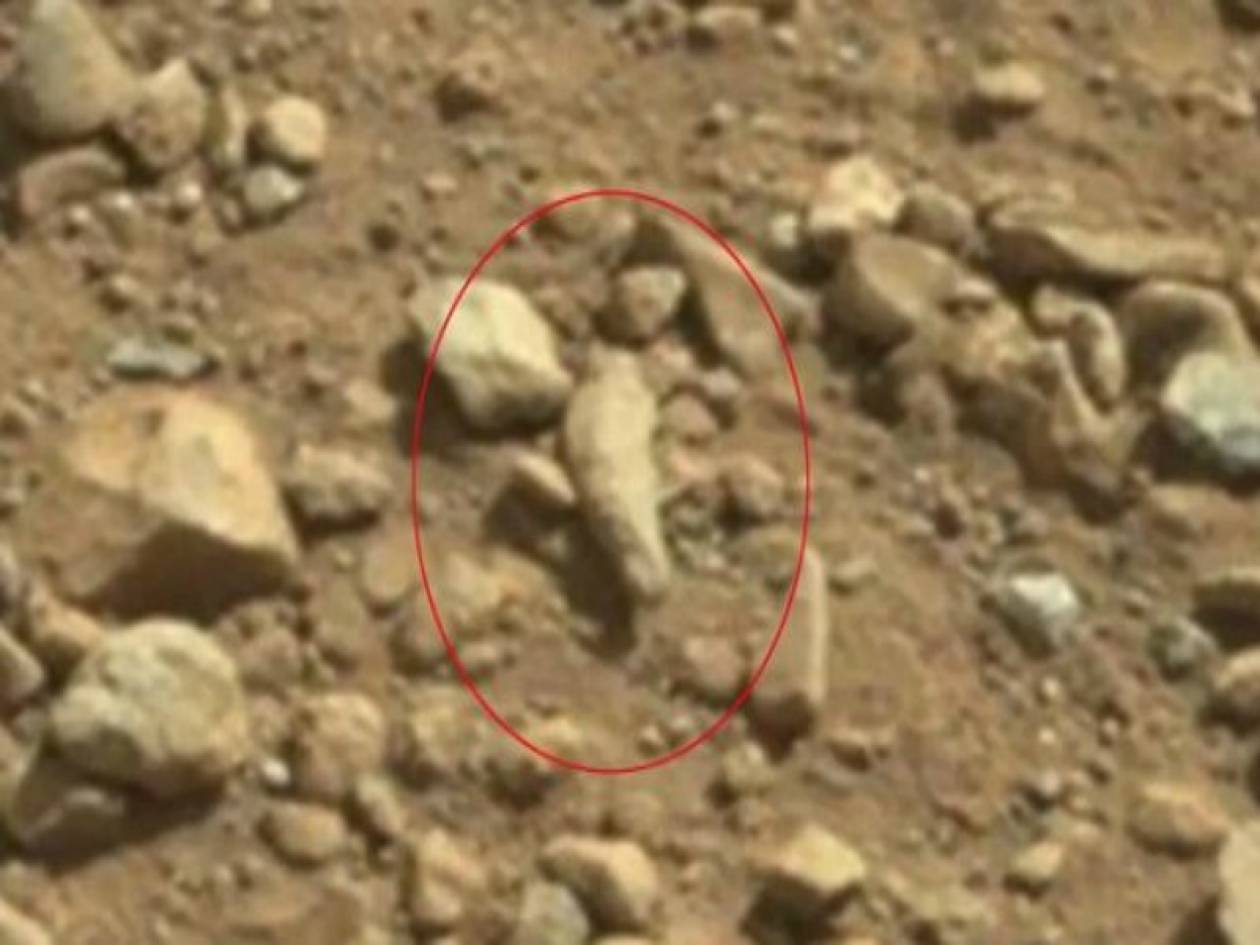 «Σημάδια ζωής» εντοπίστηκαν σε φωτογραφίες της ΝΑΣΑ από τον Άρη