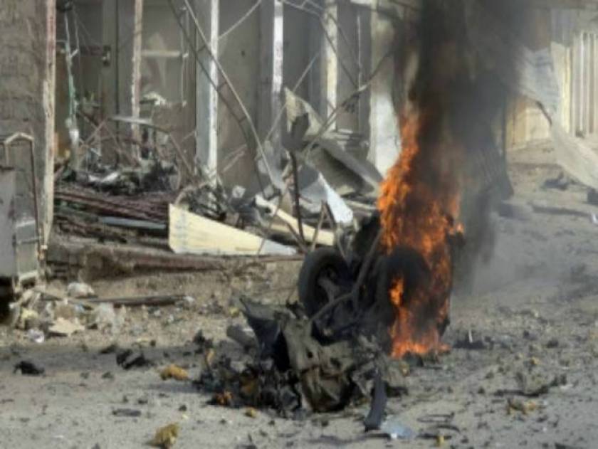 Συρία: 32 νεκροί σε προάστια της Δαμασκού