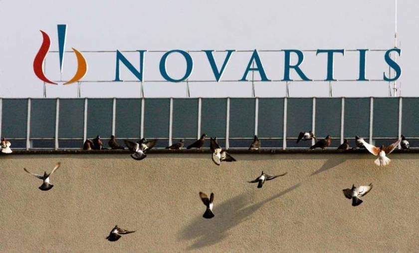 Novartis: Άρση πίστωσης στον ΕΟΠΥΥ για έξι φάρμακα